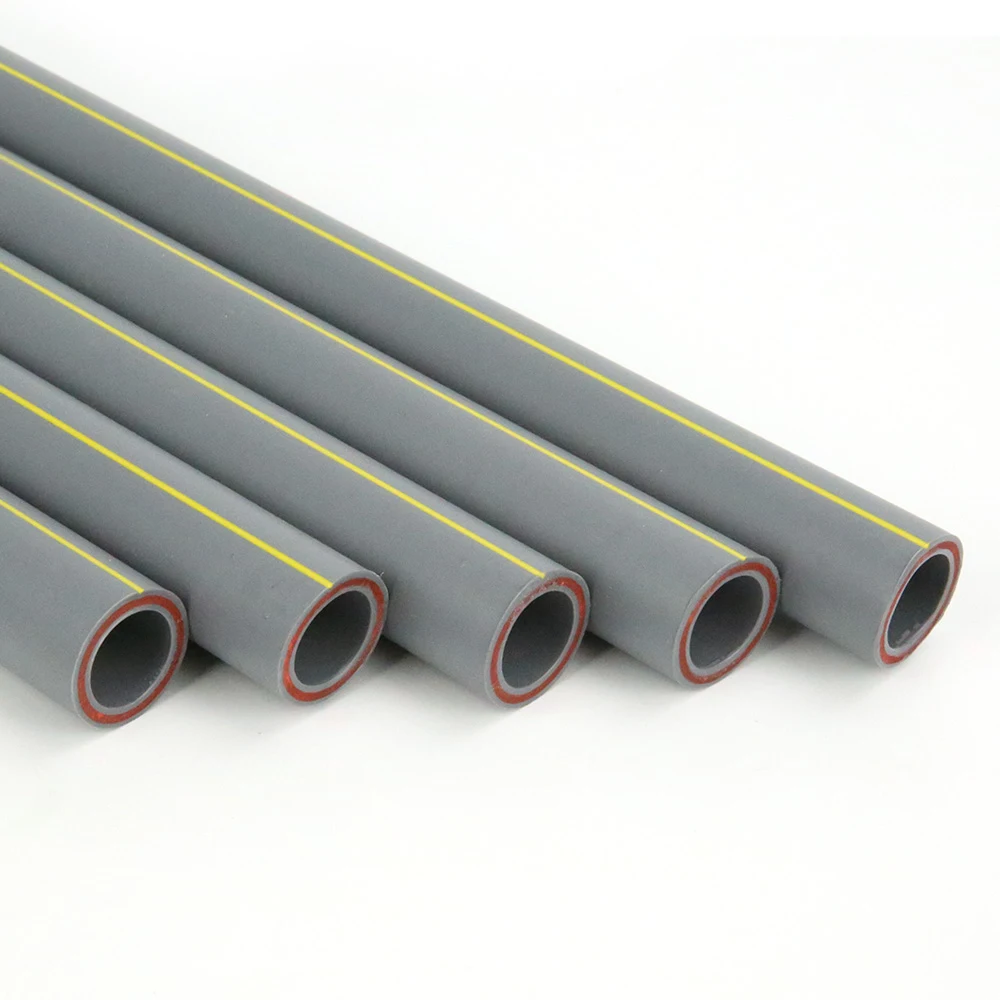 Fiber Composite PPR Pipe