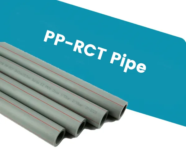 PP-RCT Pipe