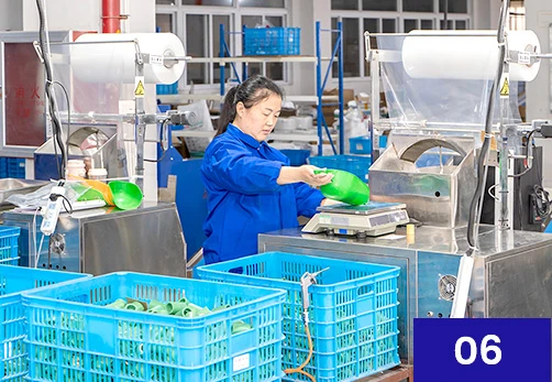 ppr pipes and fittings supplier DESO -PPR Pipe Fitting Production Process-Automatic Packaging