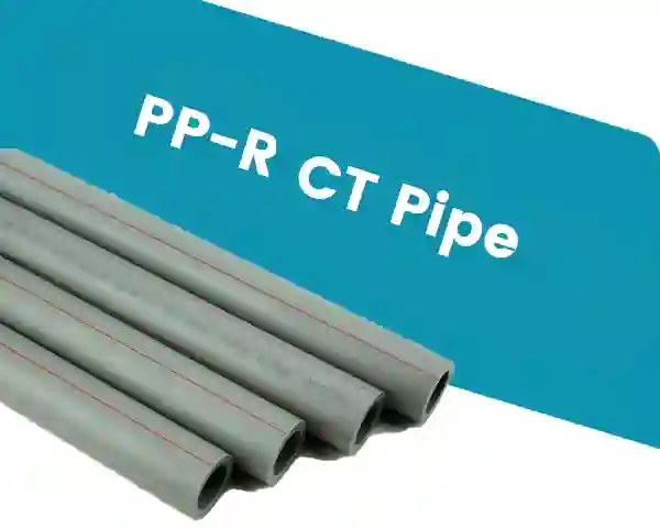 PP-RCT-Rohr