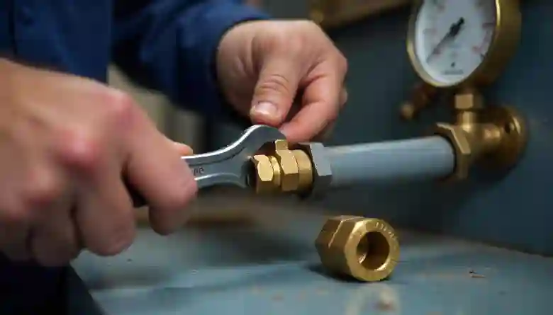Comprensión de las roscas cónicas y paralelas en accesorios de latón - 2
