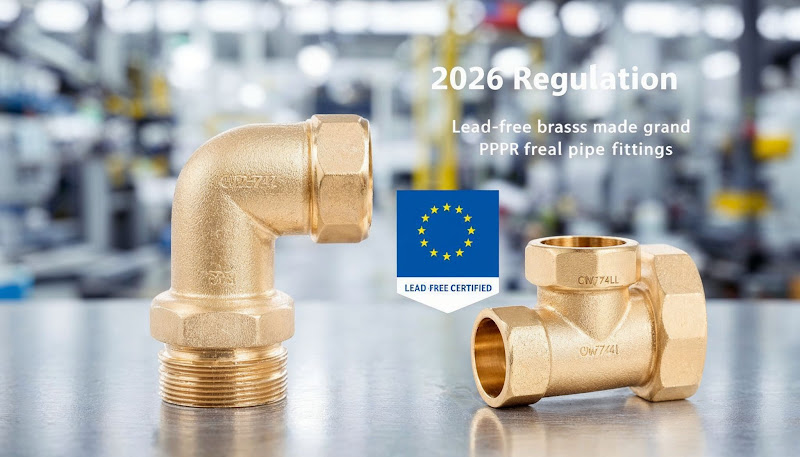 Euro PPR lead-free copper trend